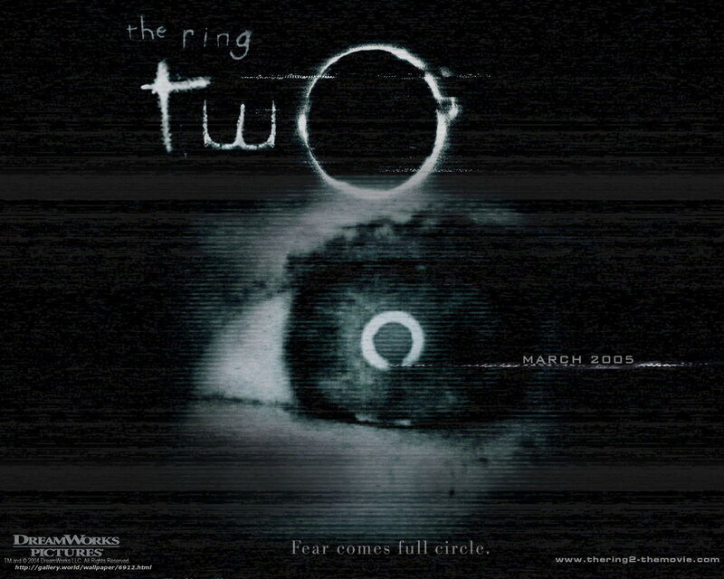 The Ring Two movie poster