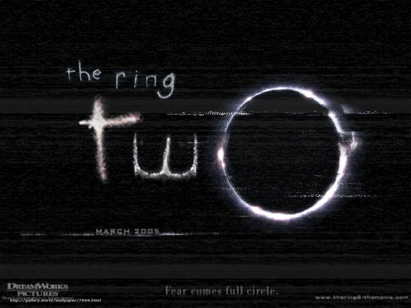 The Ring Two movie poster