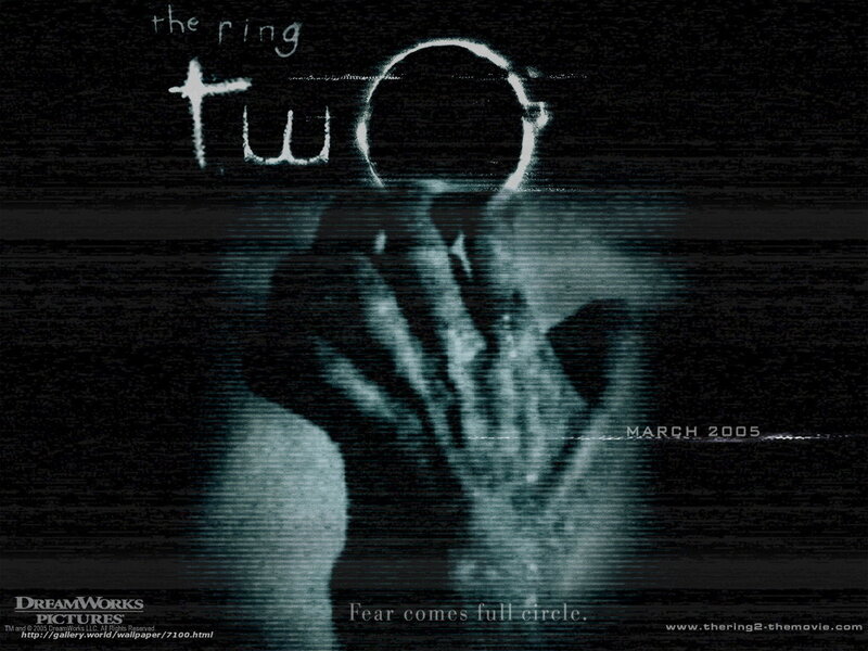 The Ring Two movie poster