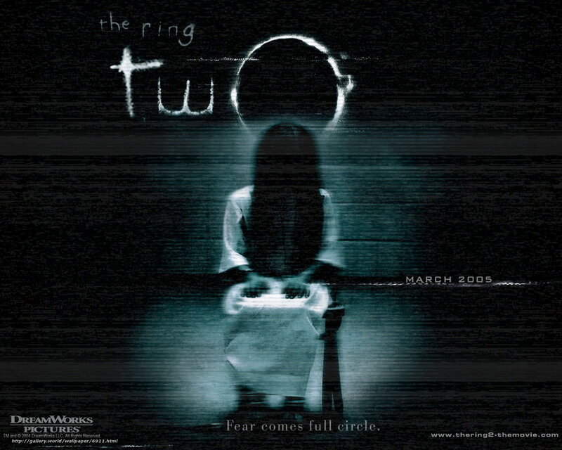 The Ring Two movie poster