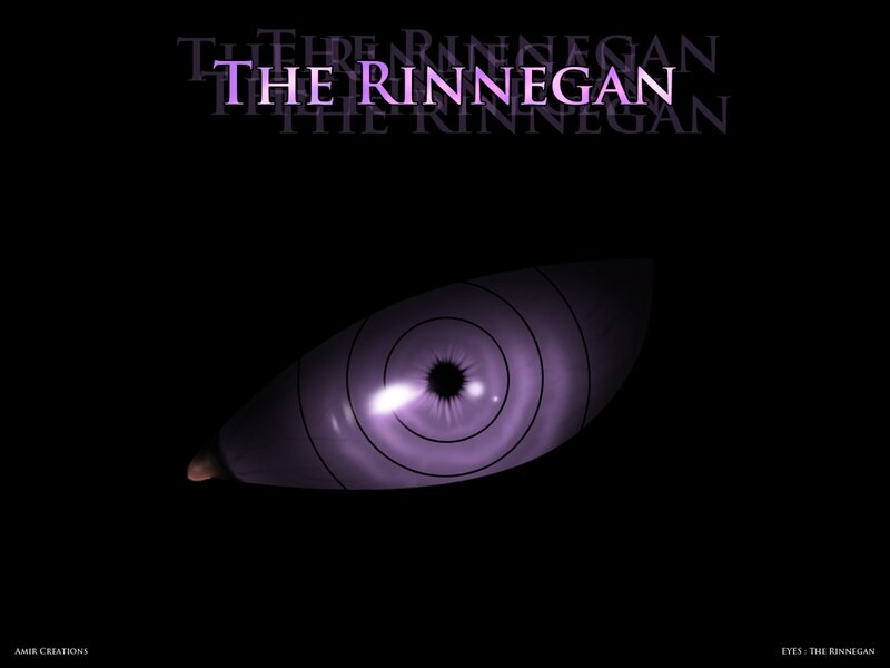 The Rinnegan Eye