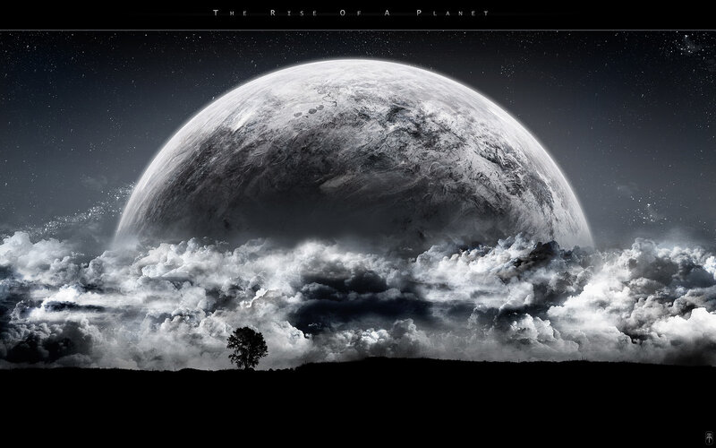 The Rise of a Planet