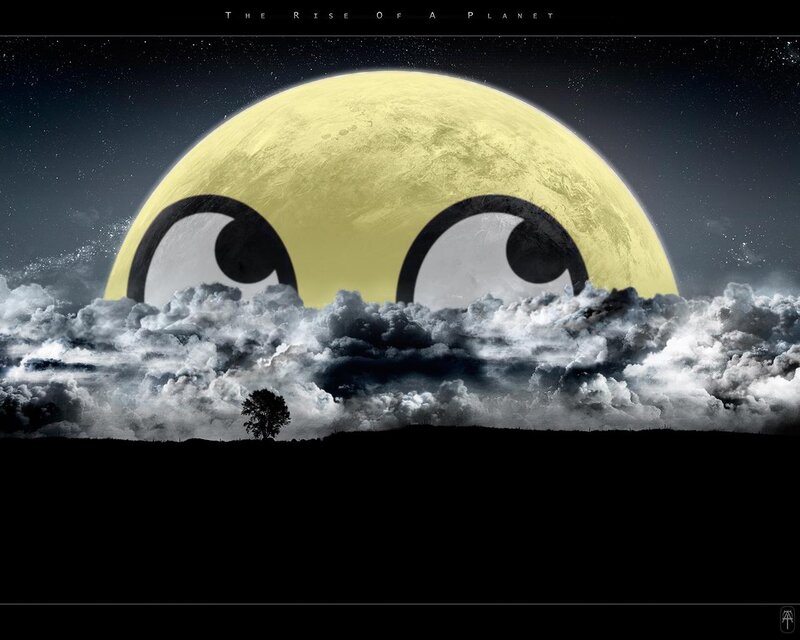 The Rise of a Planet