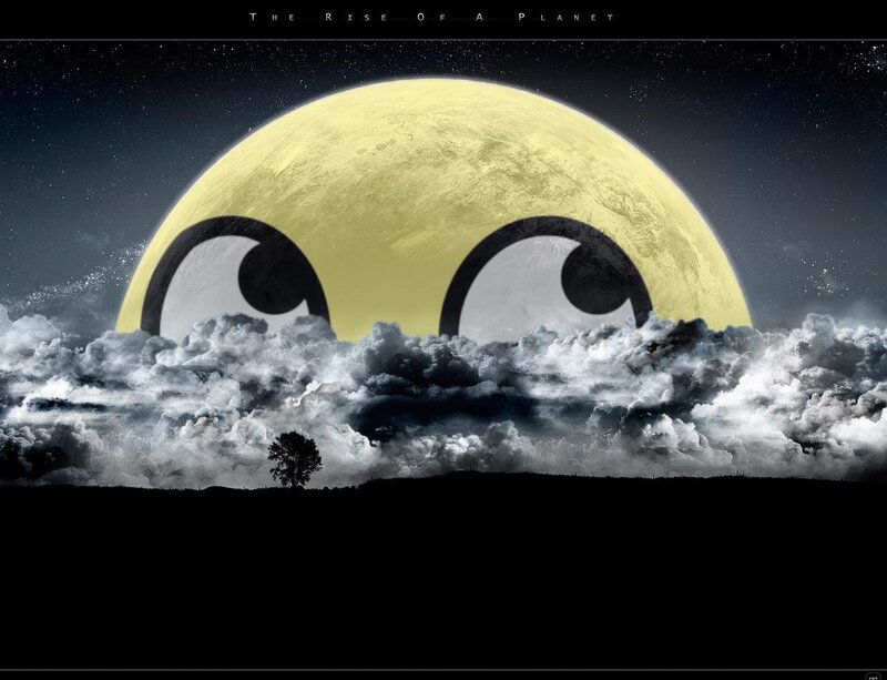 The Rise of a Planet