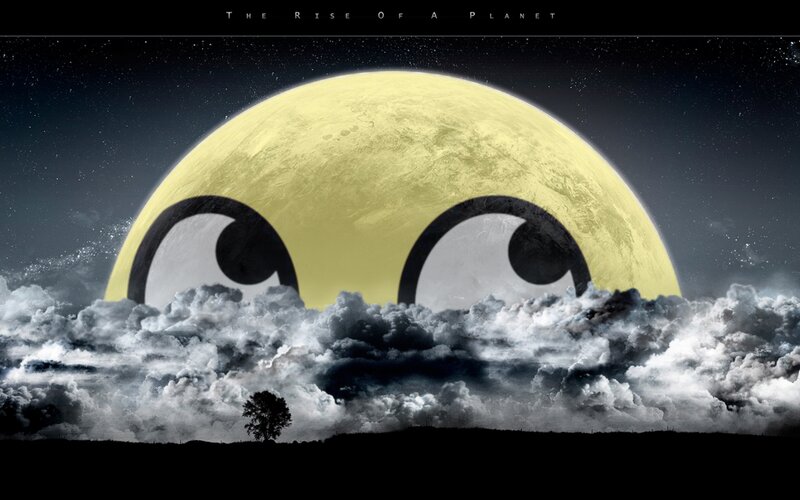 The Rise of a Planet