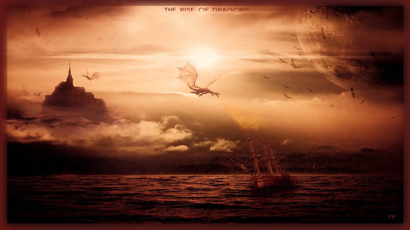 The Rise of Dragons