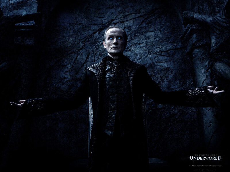 The Rise of the Lycans