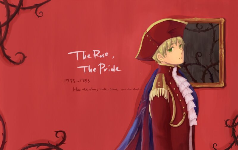 The Rise, The Pride