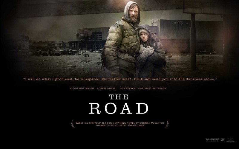 The Road movie poster