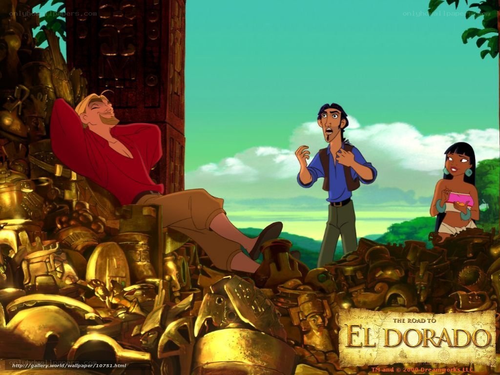 The Road to El Dorado