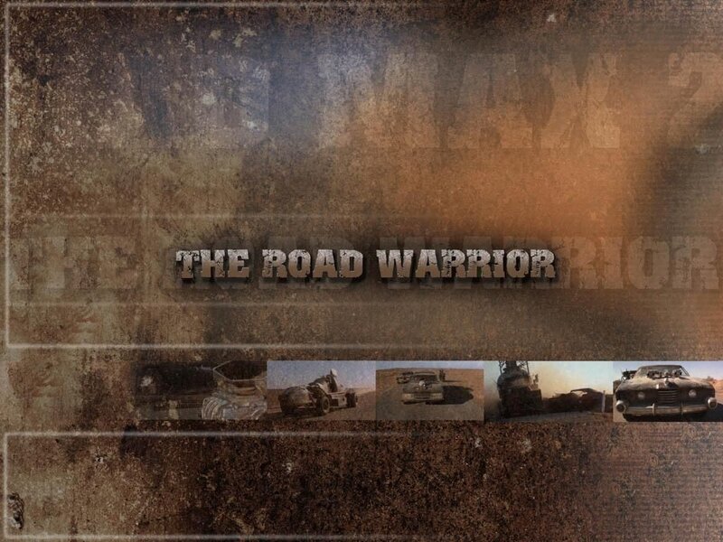 The Road Warrior movie poster