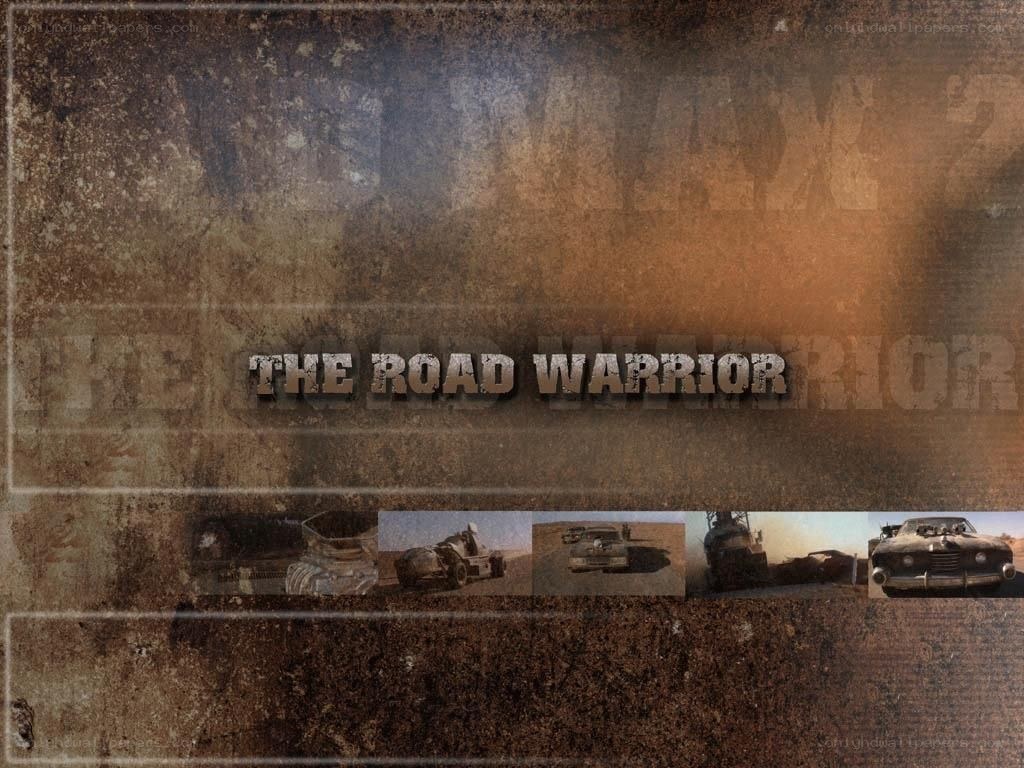 The Road Warrior movie poster