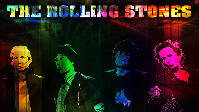 The Rolling Stones Band — Green