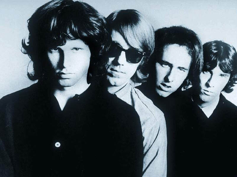 The Rolling Stones band photo