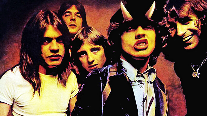 The Rolling Stones band photo