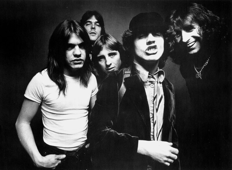The Rolling Stones band photo