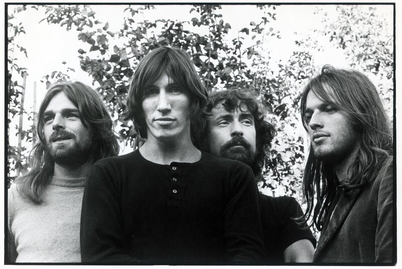 The Rolling Stones band photo