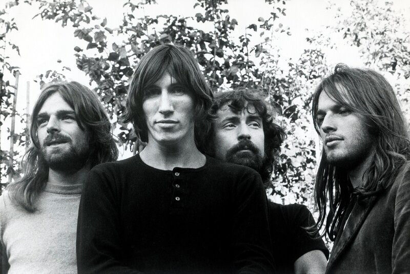 The Rolling Stones band photo