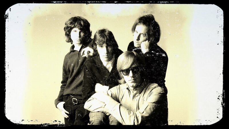 The Rolling Stones band photo