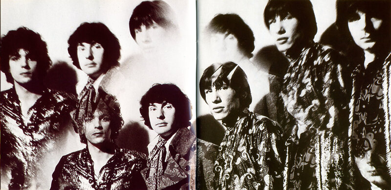 The Rolling Stones band photo