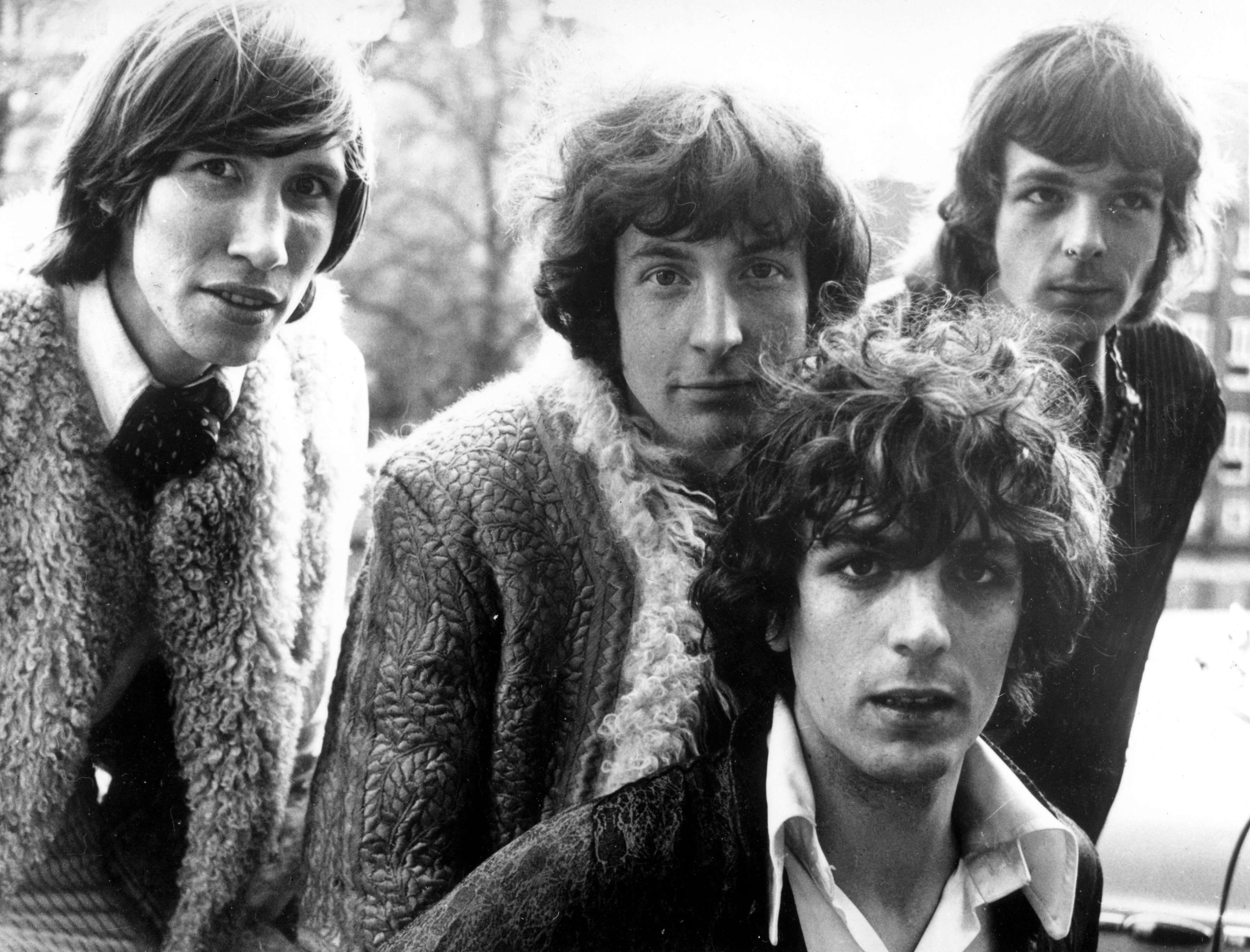 The Rolling Stones in 1967