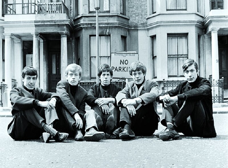The Rolling Stones in London