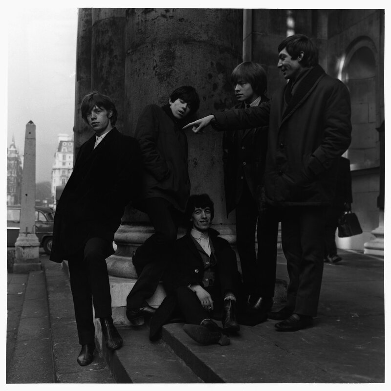 The Rolling Stones in London