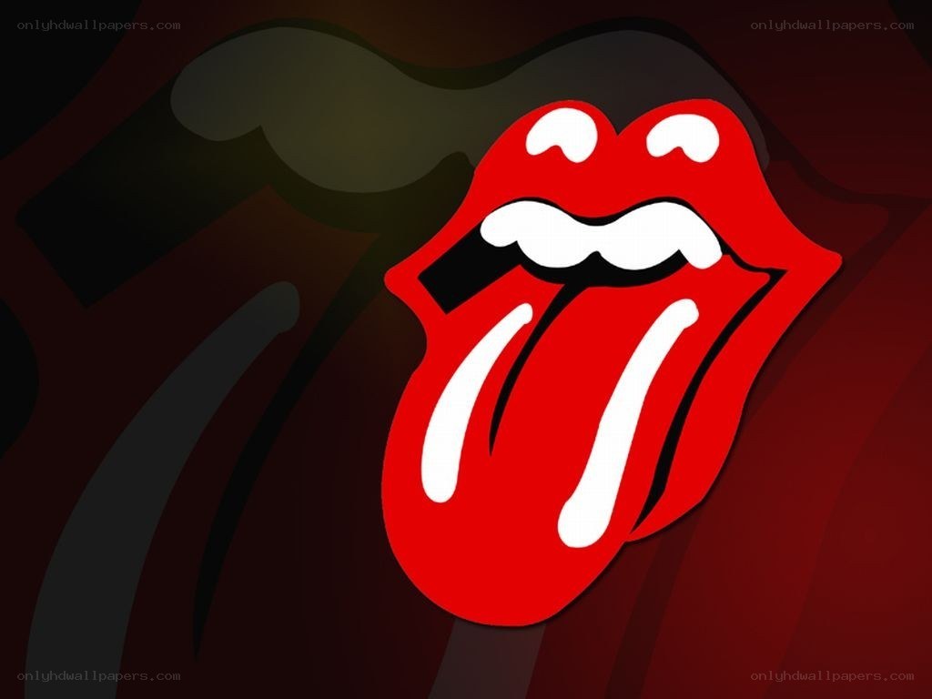 The Rolling Stones logo