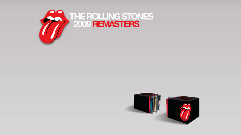 The Rolling Stones Remasters