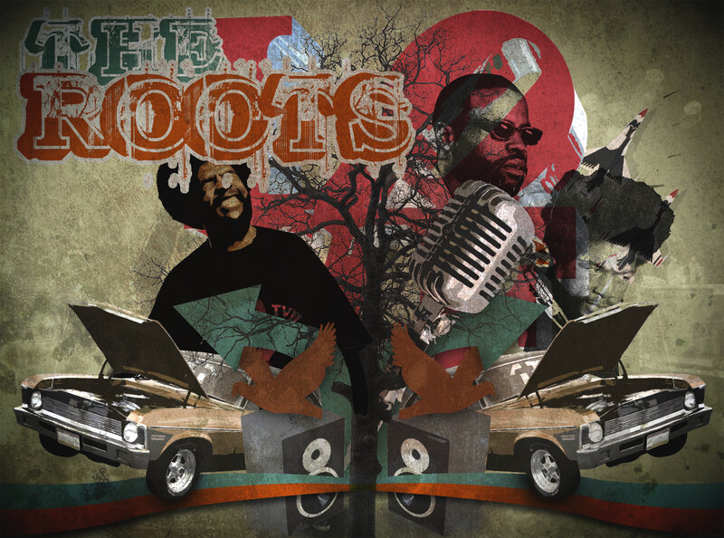 The Roots album art