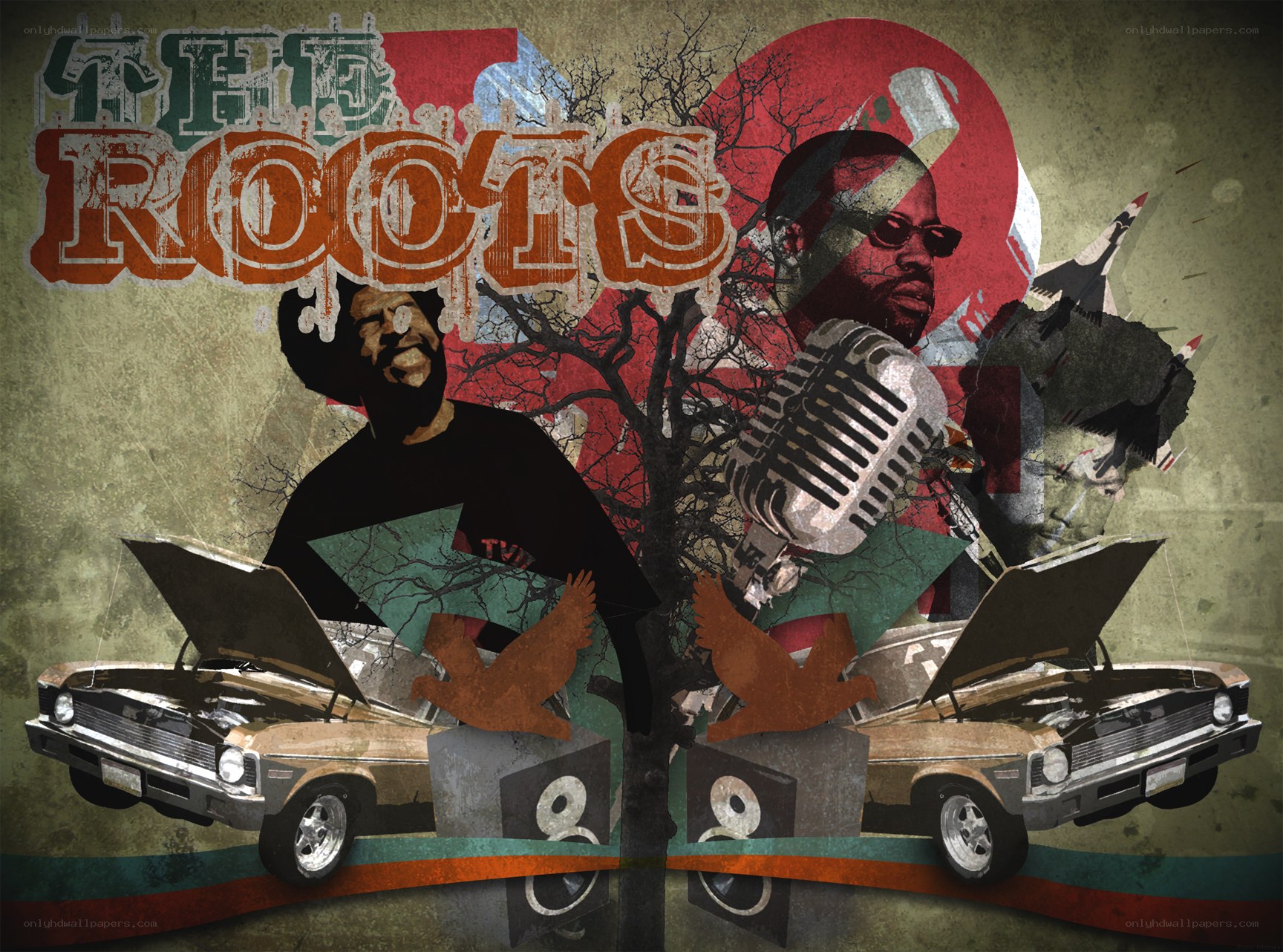 The Roots album art