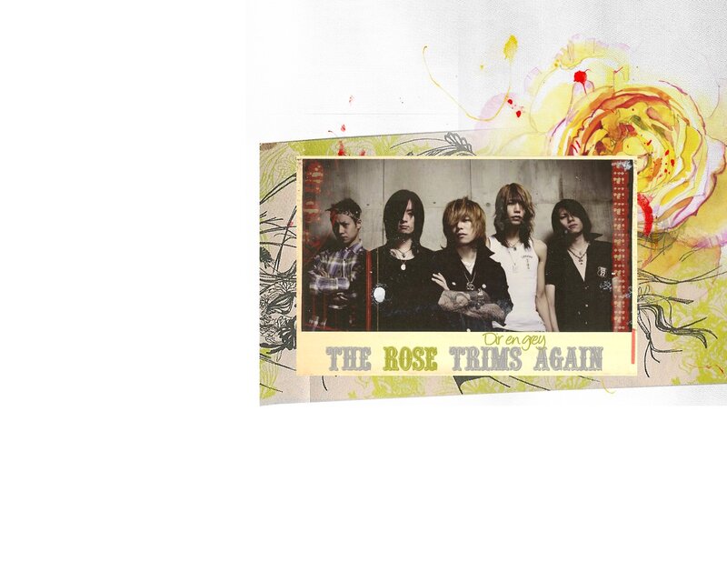 The Rose Trims Again album cover