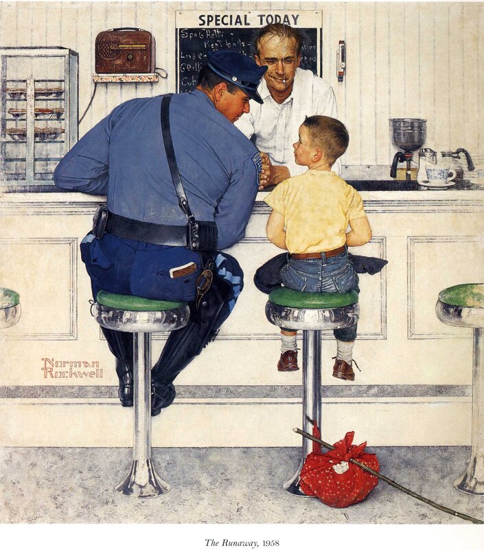The Runaway, 1958