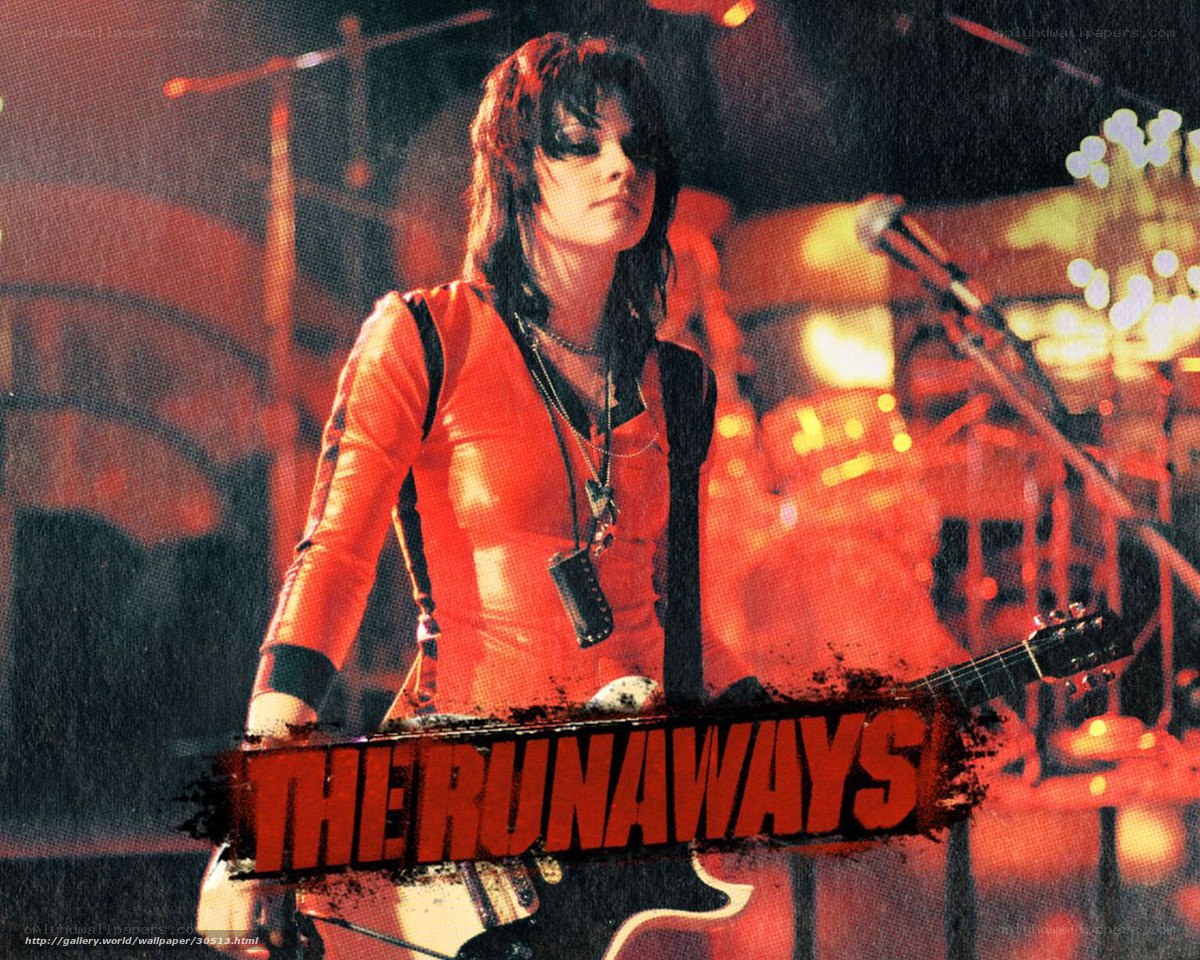 The Runaways band member