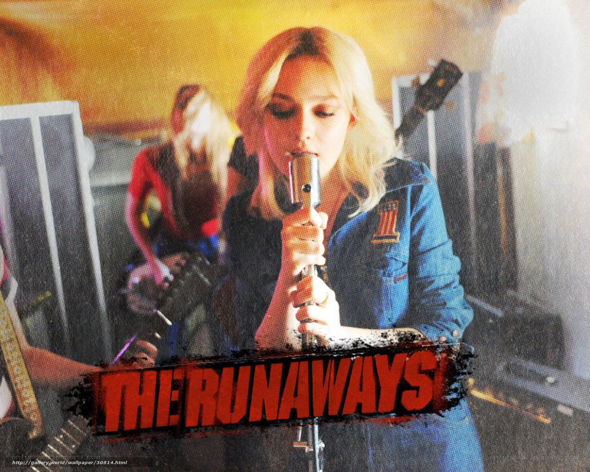 The Runaways band photo