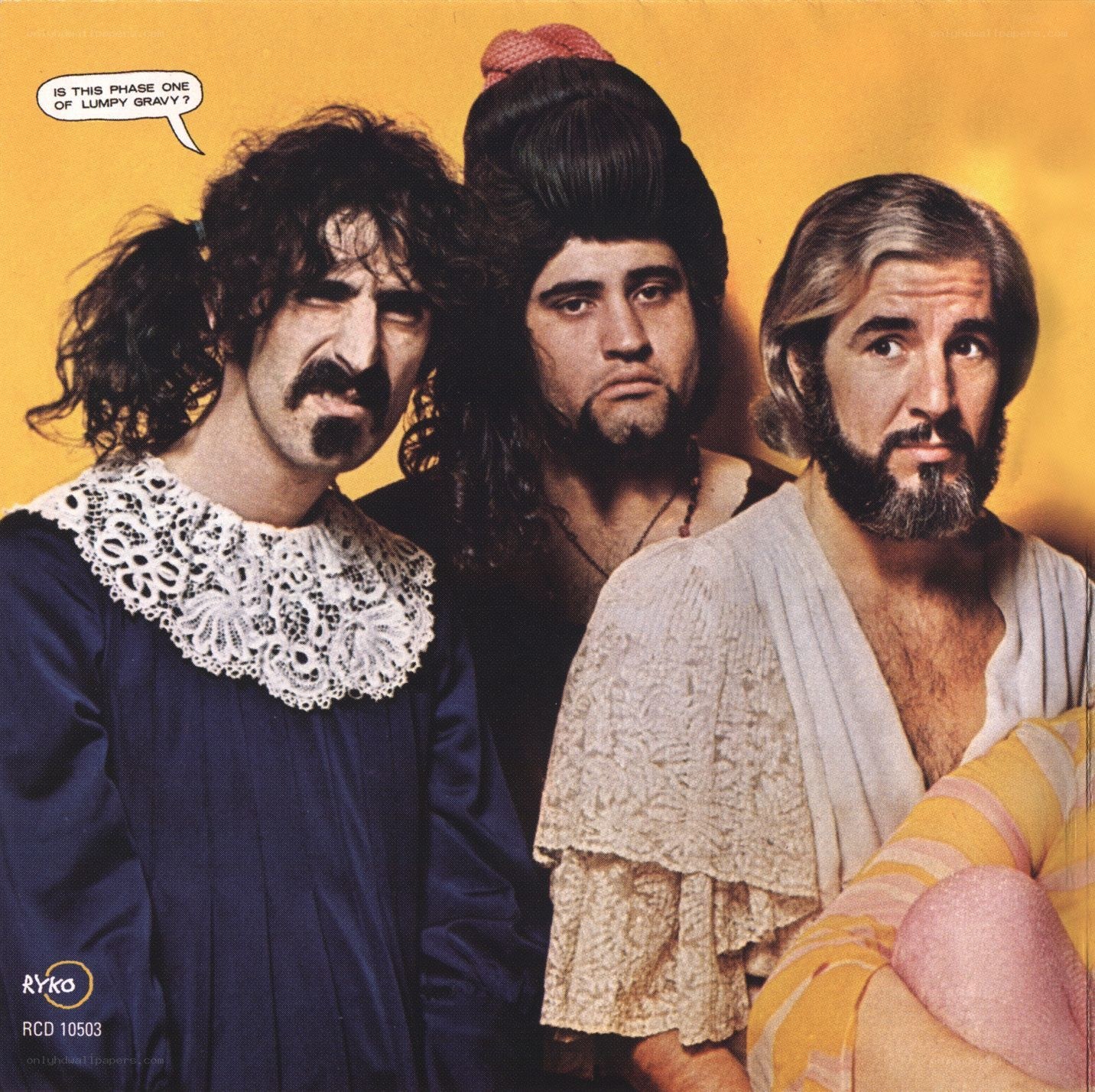 The Rutles band members