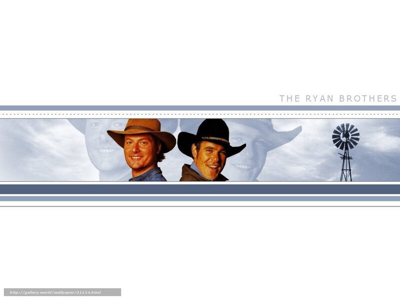 The Ryan Brothers promotional image