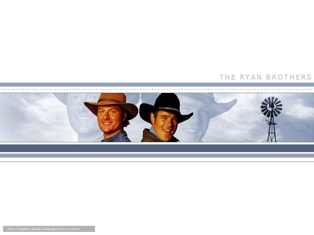 The Ryan Brothers promotional image