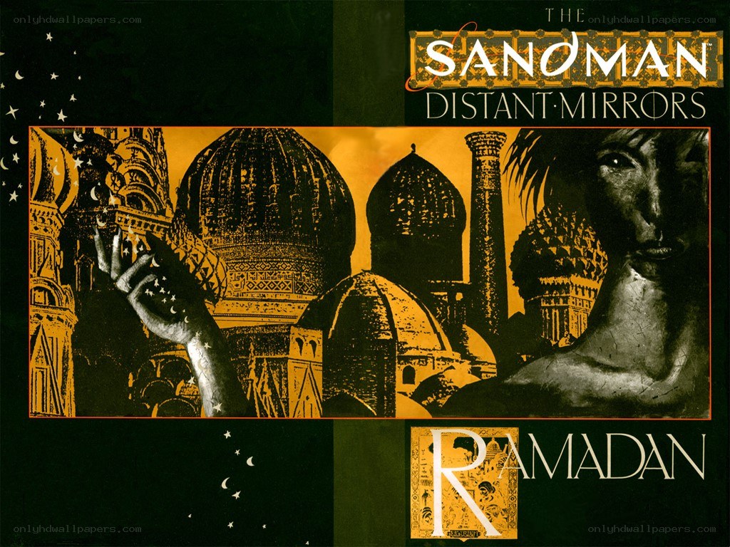 The Sandman: Distant Mirrors