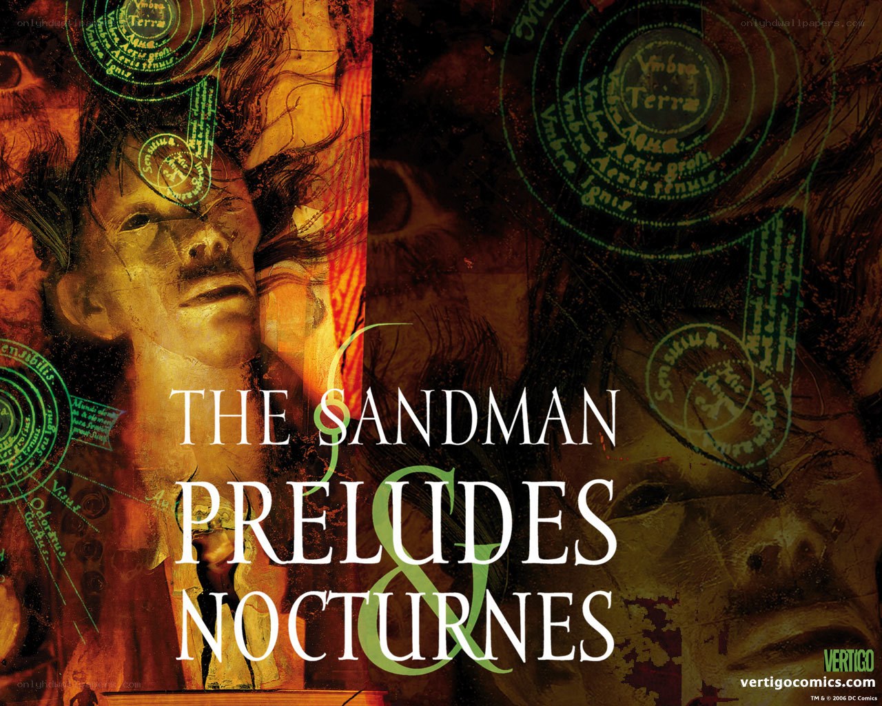 The Sandman: Preludes & Nocturnes