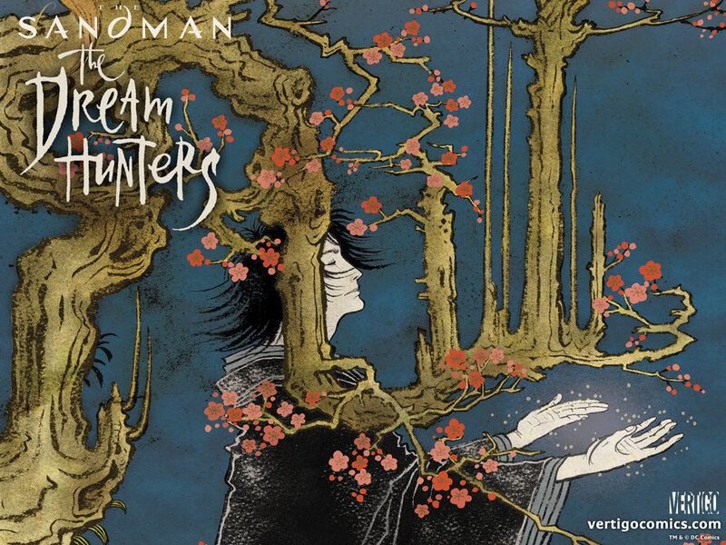 The Sandman: The Dream Hunters