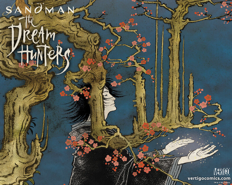 The Sandman: The Dream Hunters