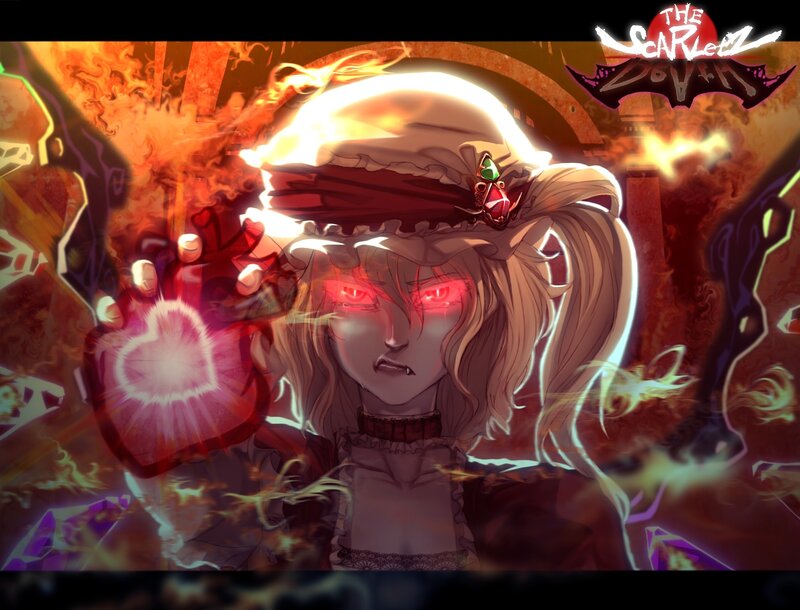 The Scarlet Dever