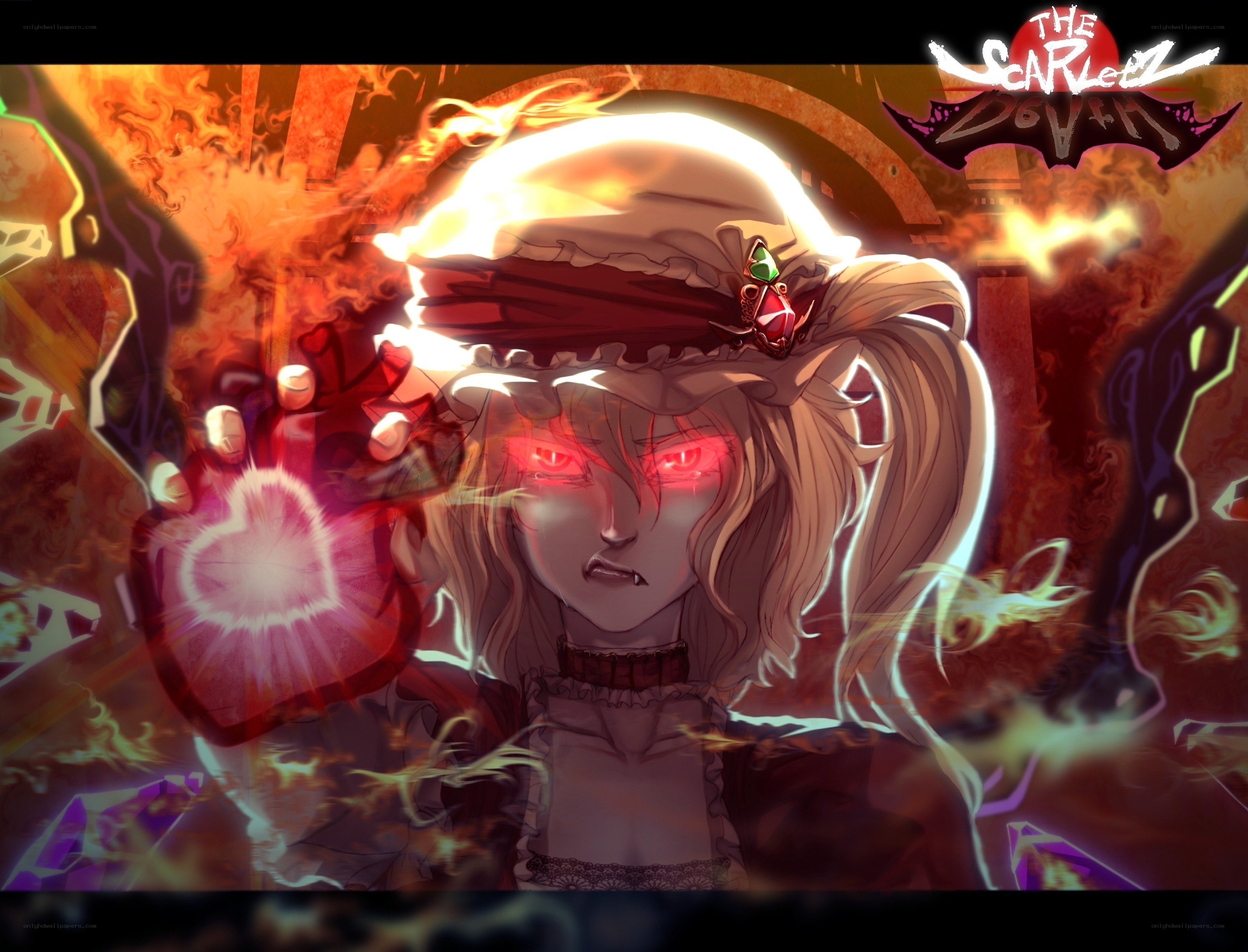 The Scarlet Dever