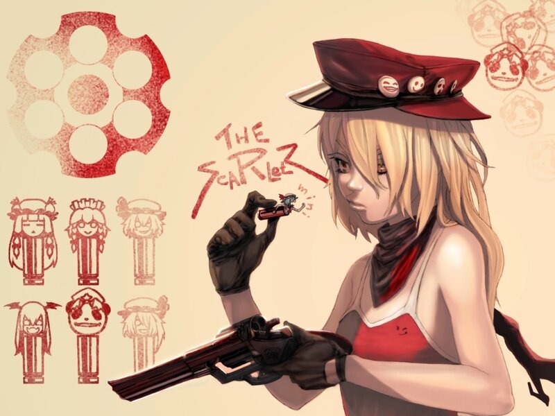 The Scarlet Minion