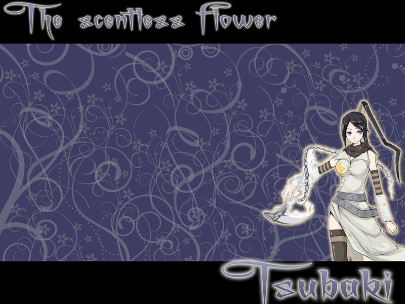 The Scentless Flower