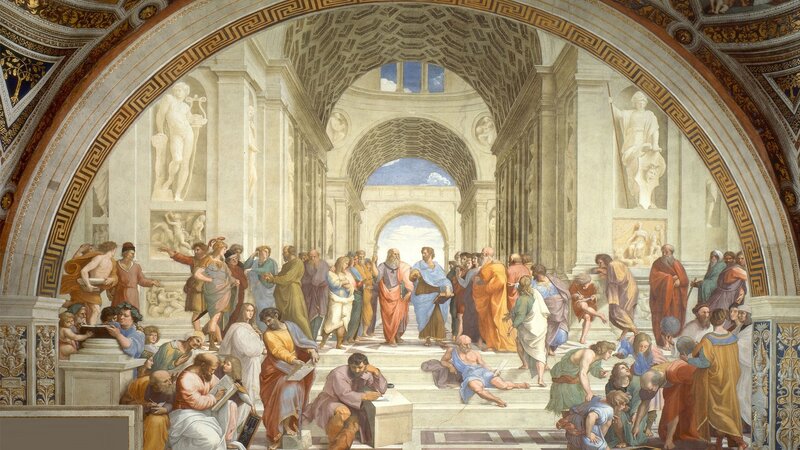 The School of Athens