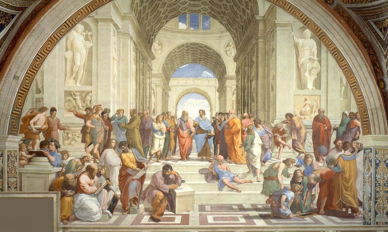 The School of Athens