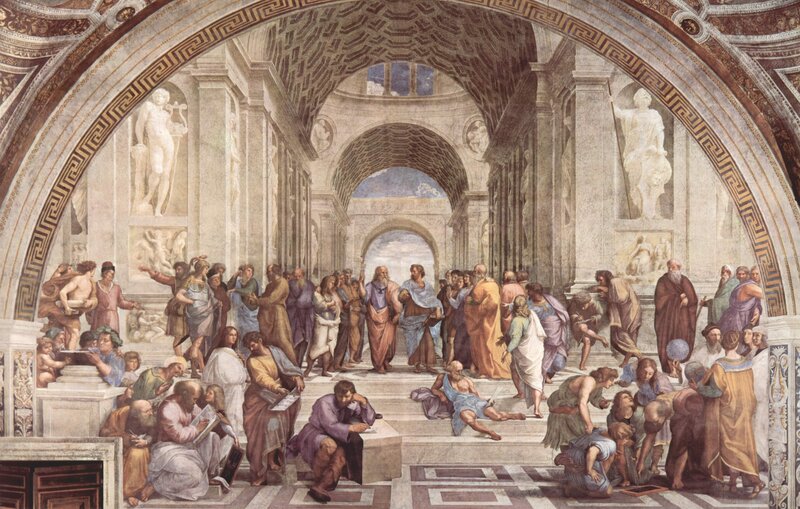 The School of Athens