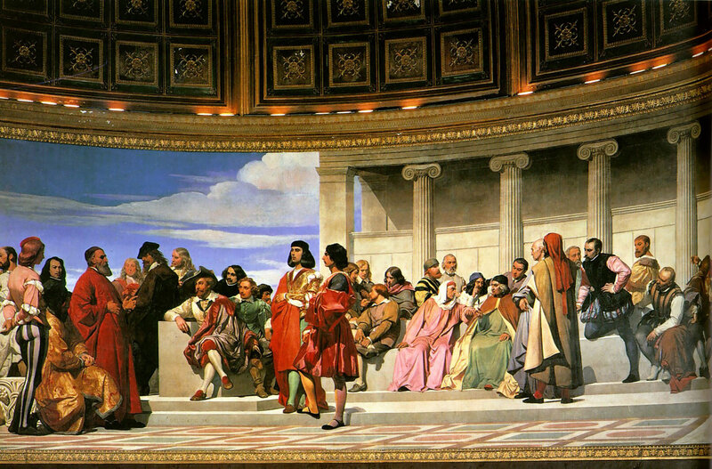 The School of Athens